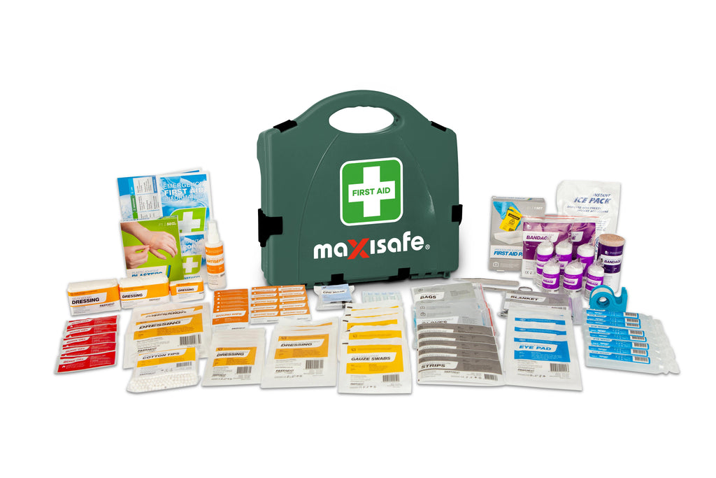 Workplace First Aid Kit - Hard Case - view 3