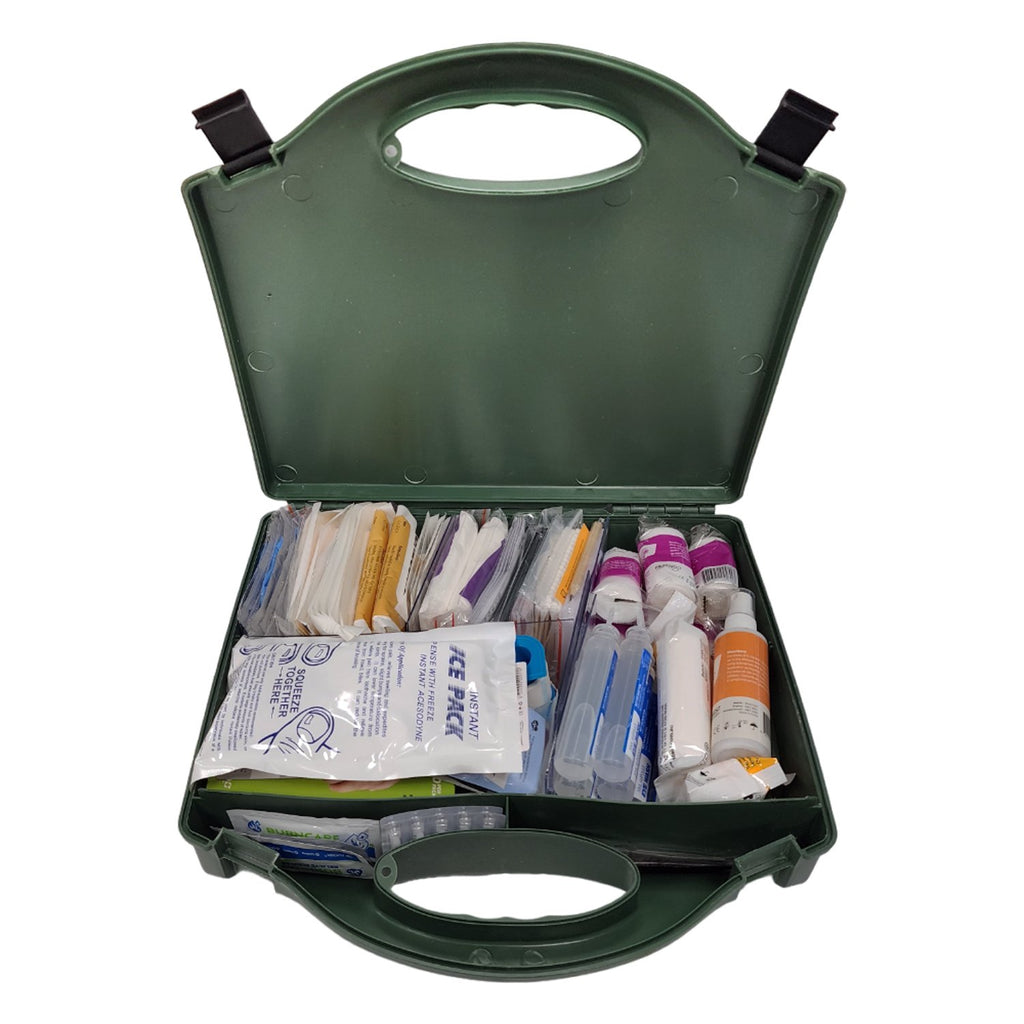 Workplace First Aid Kit - Hard Case - view 4