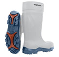 XtremeGrip White Polyurethane Gumboots - view 1