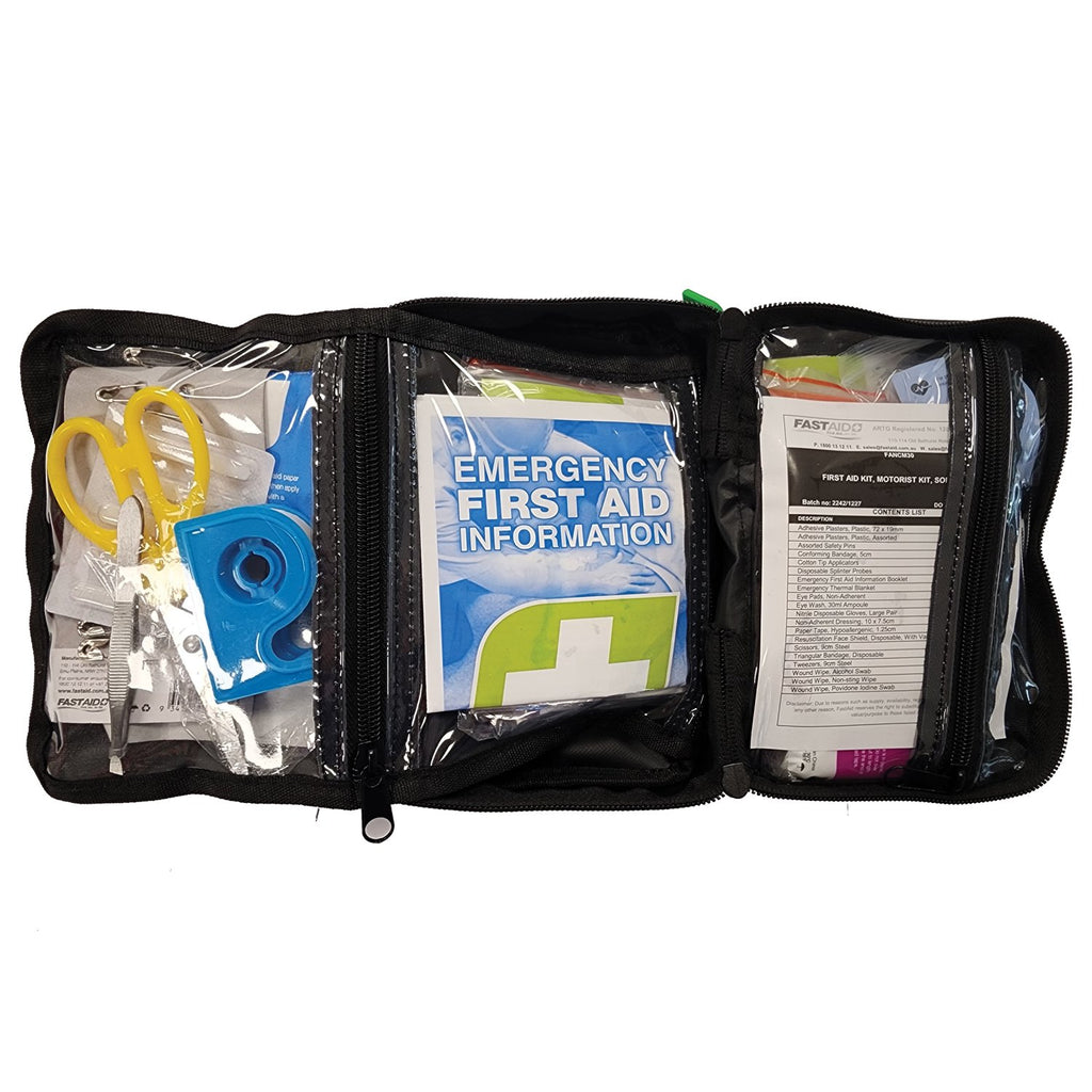 Motoring First Aid Kit - view 5