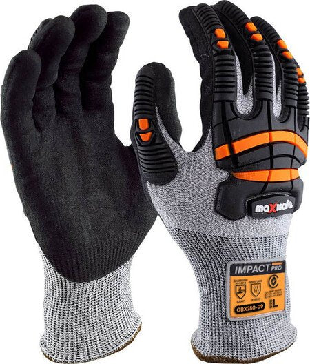 Cut E Impact Glove - view 1