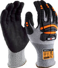 Cut E Impact Glove - view 1