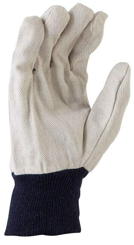 Cotton Drill Glove - view 3