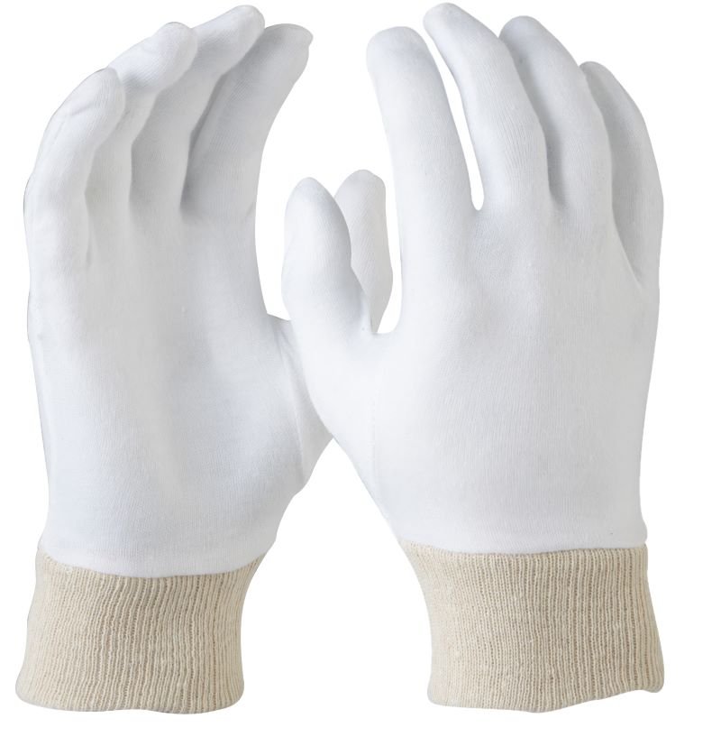 Interlock Poly/Cotton Liner Glove