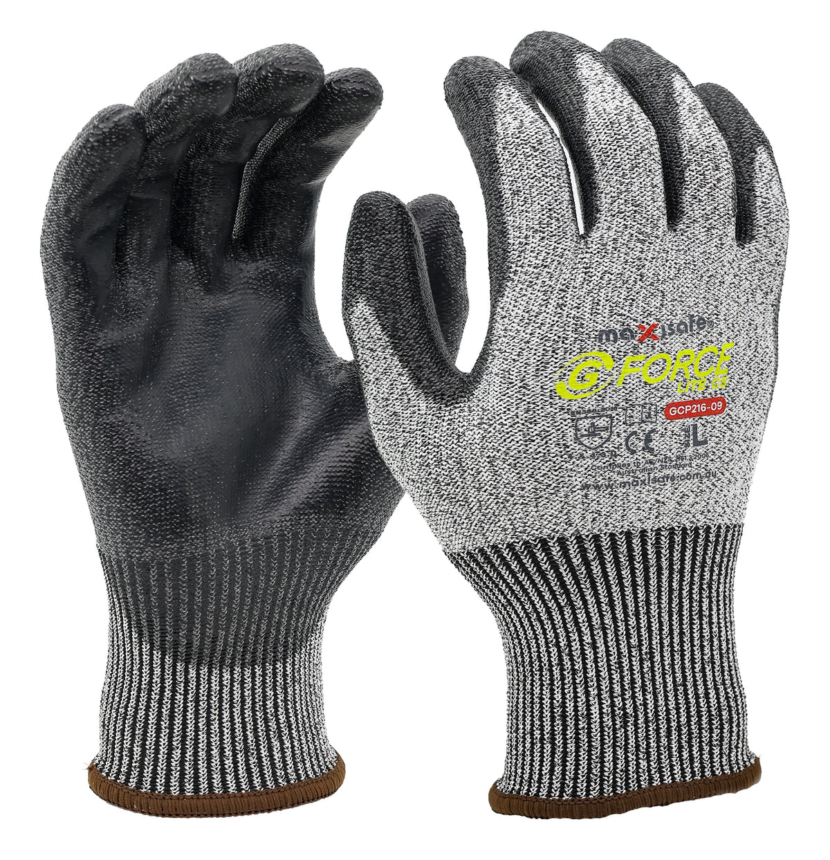 Lite Cut D Glove - view 1
