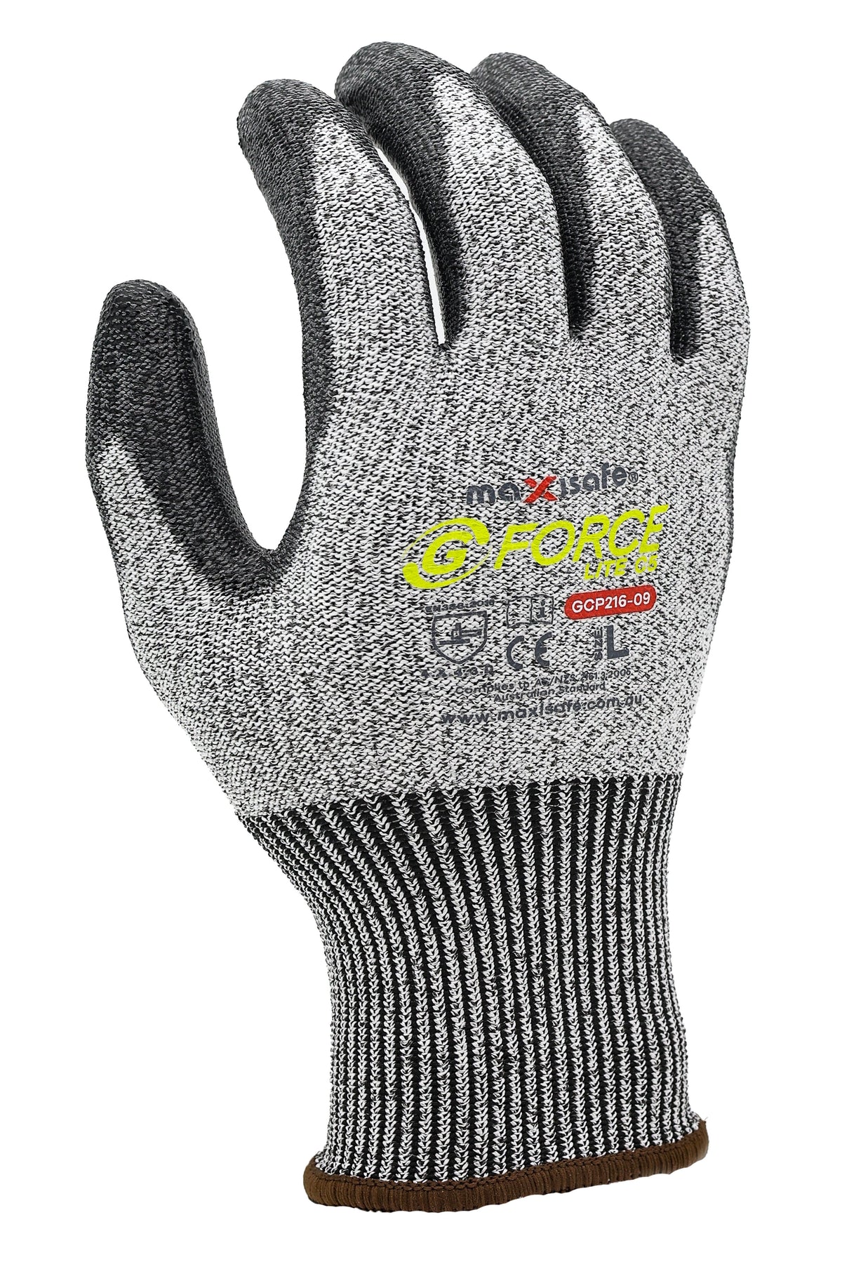 Lite Cut D Glove - view 2