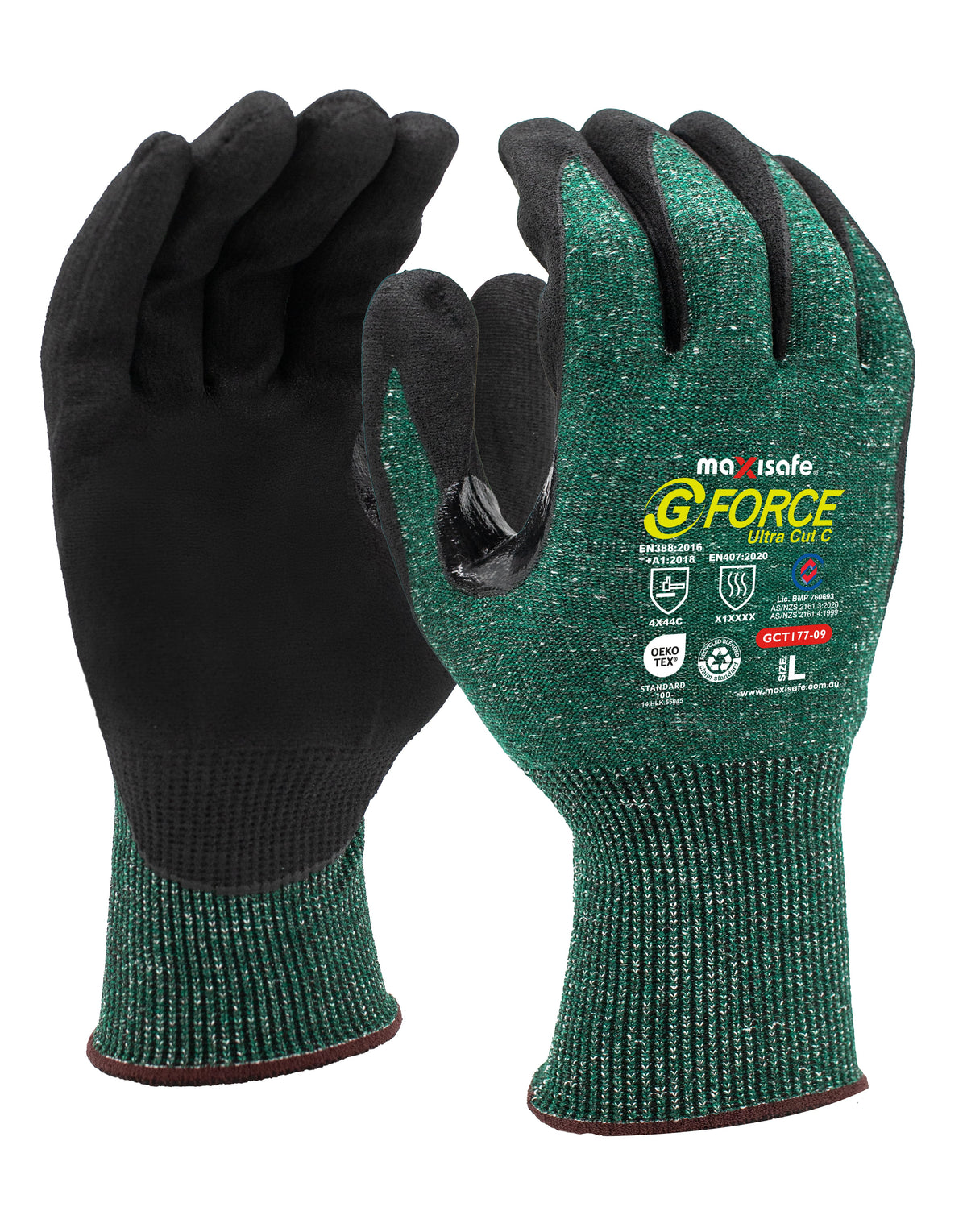 Ultra Cut C Resistant Glove - view 1