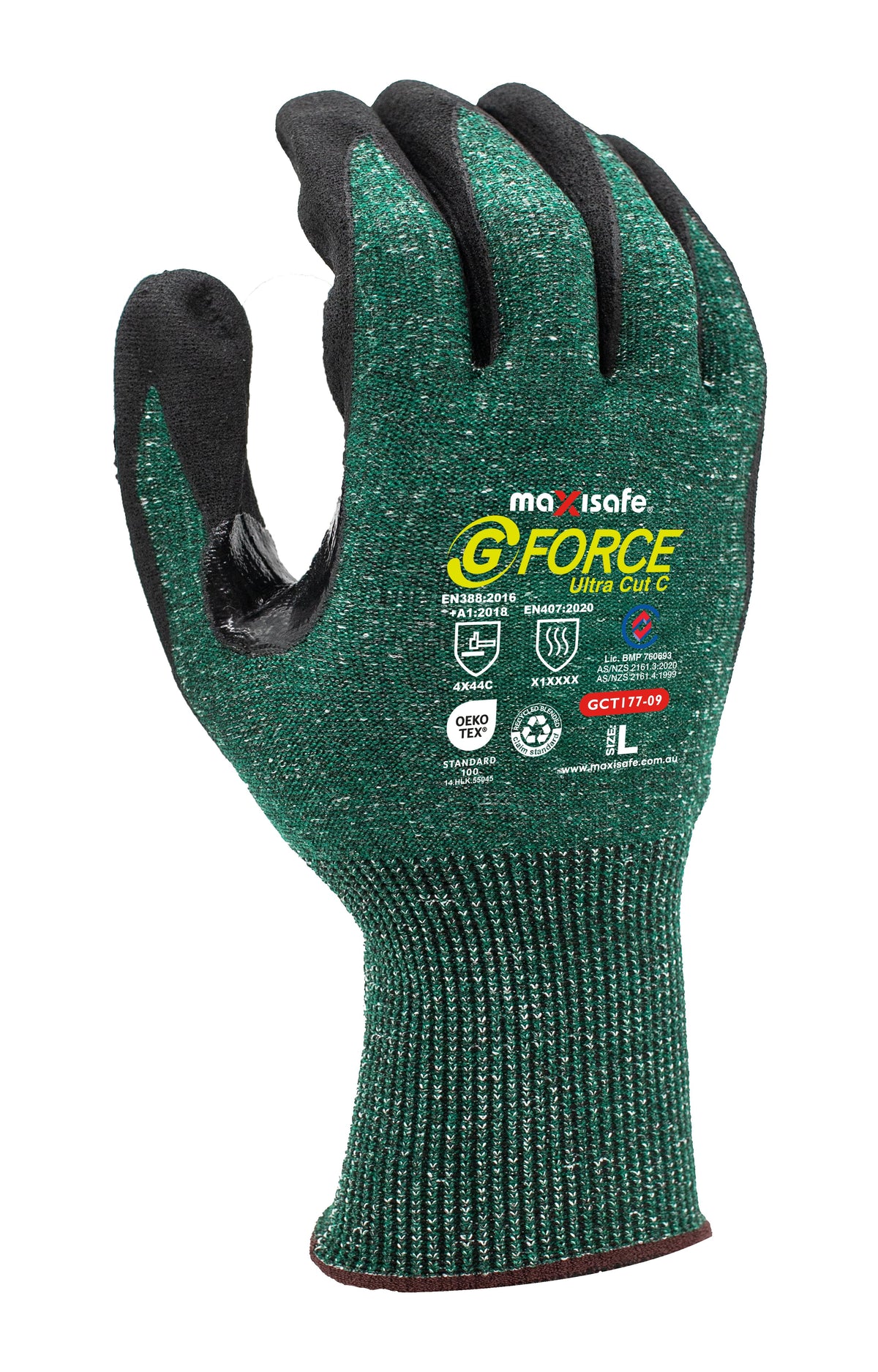 Ultra Cut C Resistant Glove - view 2