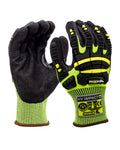 Hi-Vis Impact Cut D Gloves - view 1