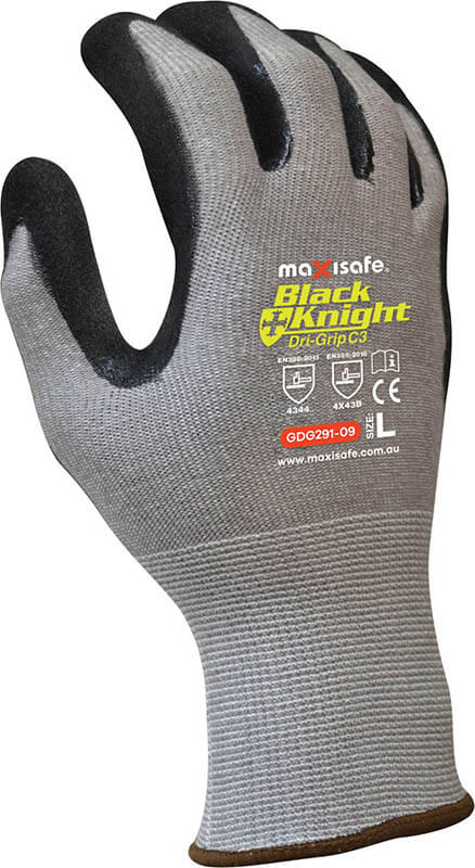Dri-Grip Cut B Glove - view 2