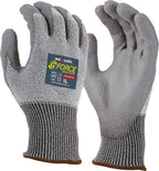 Silver Cut E Glove - view 1