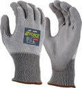 Silver Cut 5 Glove PU Coated Palm