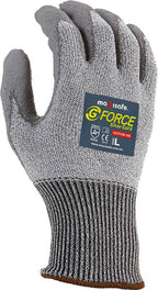 Silver Cut E Glove - view 2