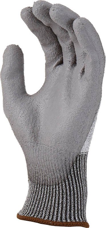 Silver Cut E Glove - view 3