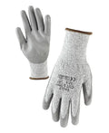Cut Level 5C PU Coated Gloves | Glass & Metal Work | ATS Global