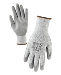 Cut Level 5C PU Coated Gloves | Glass & Metal Work | ATS Global