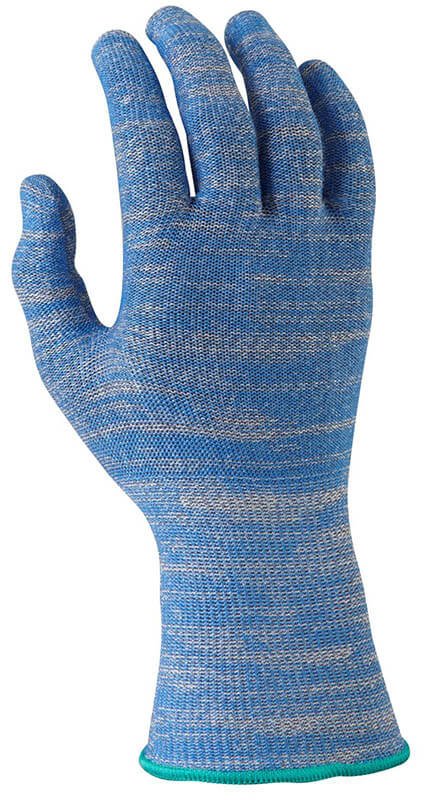 Cut E Blue Food Grade Liner Glove - view 2