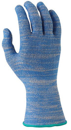 Cut E Blue Food Grade Liner Glove - view 2