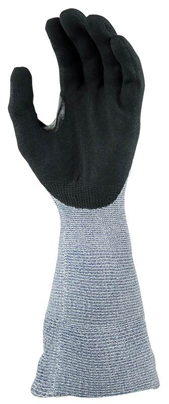 Extra Long Cut D Glove - view 2
