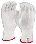 Cut E White Food Grade Liner Glove - view 1