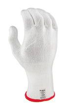 Cut E White Food Grade Liner Glove - view 2