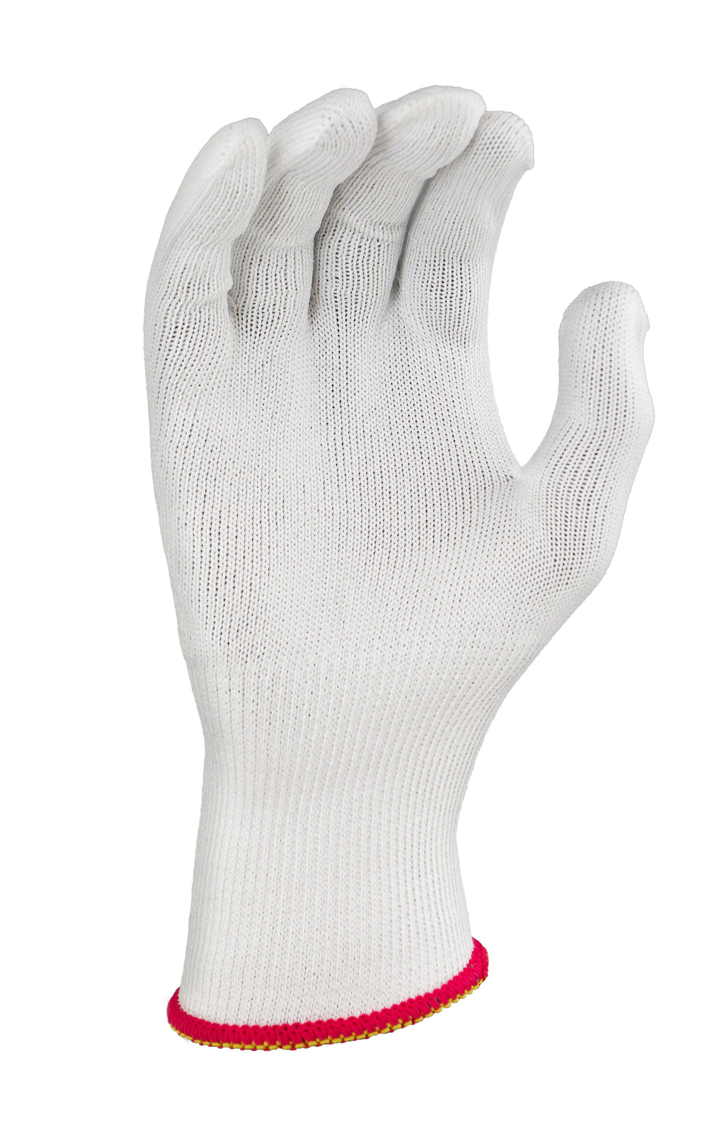 Cut E White Food Grade Liner Glove - view 3