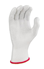 Cut E White Food Grade Liner Glove - view 3