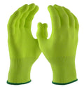 Cut E Yellow Food Grade Liner Glove - view 1