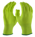 Cut E Yellow Food Grade Liner Glove - view 1
