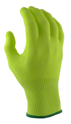 Cut E Yellow Food Grade Liner Glove - view 2