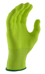 Cut E Yellow Food Grade Liner Glove - view 3