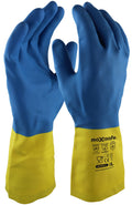 Neoprene Over Latex Safety Glove
