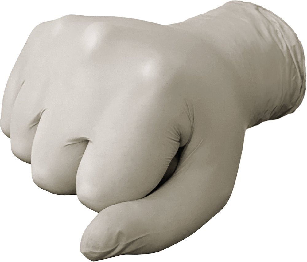 Latex Disposable Gloves Powdered - view 2