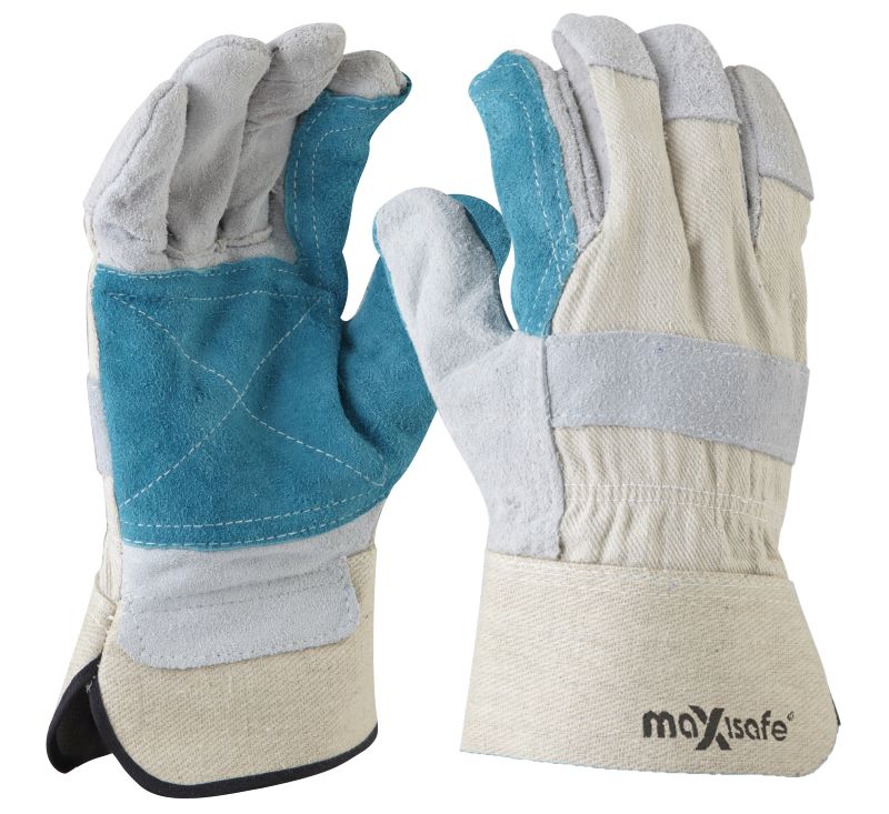 Polishers Reinforced Palm Gloves