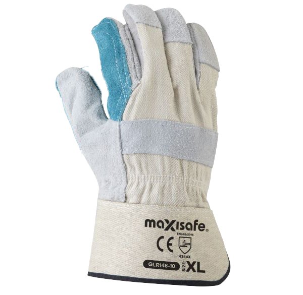 Heavy Duty Polisher Gloves - view 2
