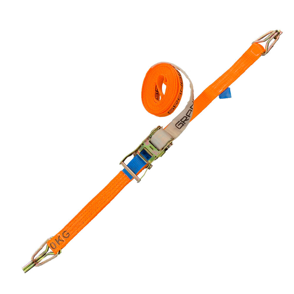 Ratchet Tie Down 50mm x 9m | AS 4380 Cargo Strap