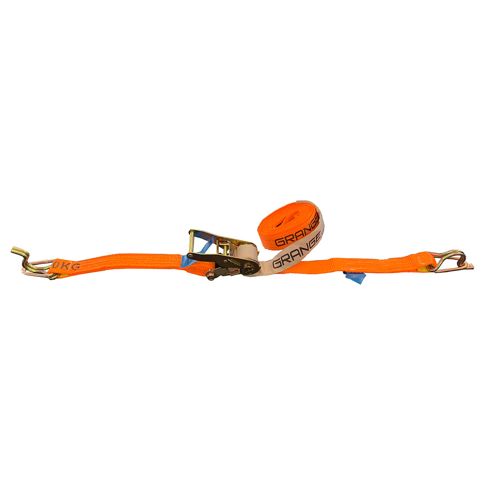 Ratchet Tie Down 50mm x 9m | AS 4380 Cargo Strap