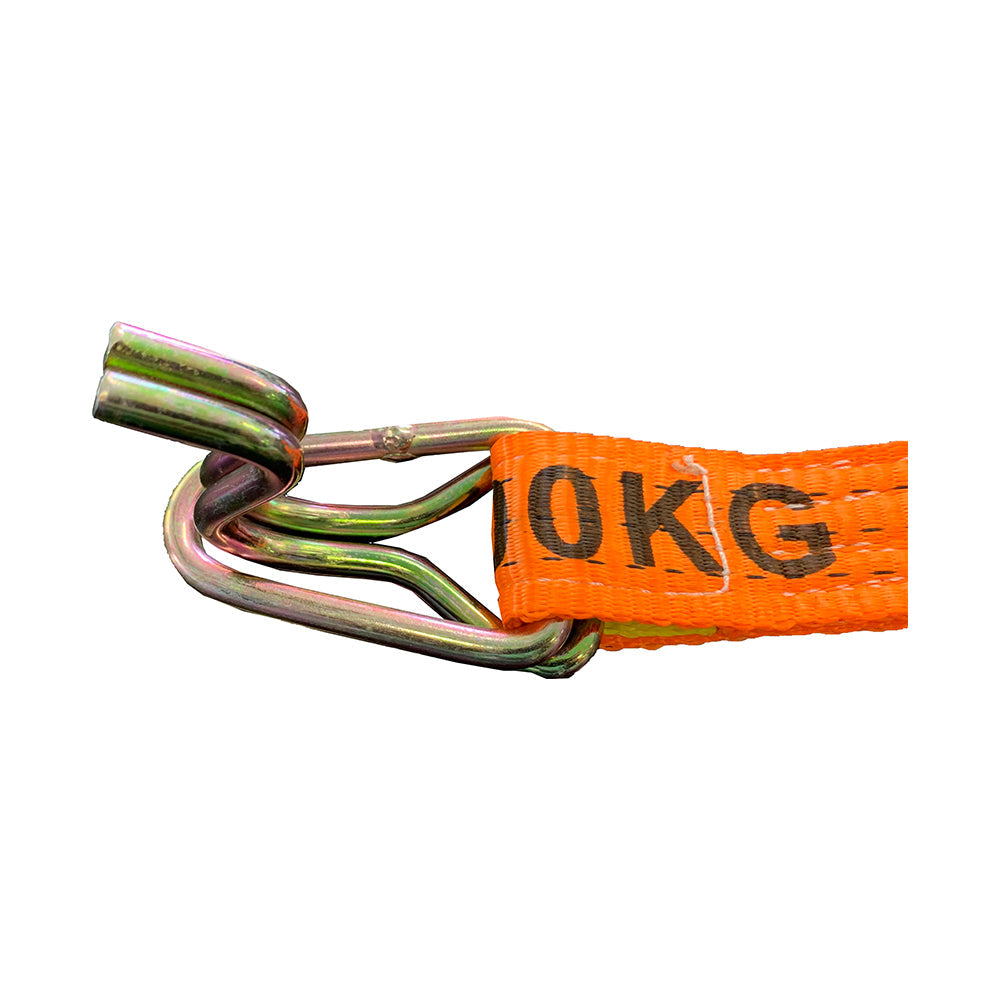 Ratchet Tie Down 50mm x 9m | AS 4380 Cargo Strap