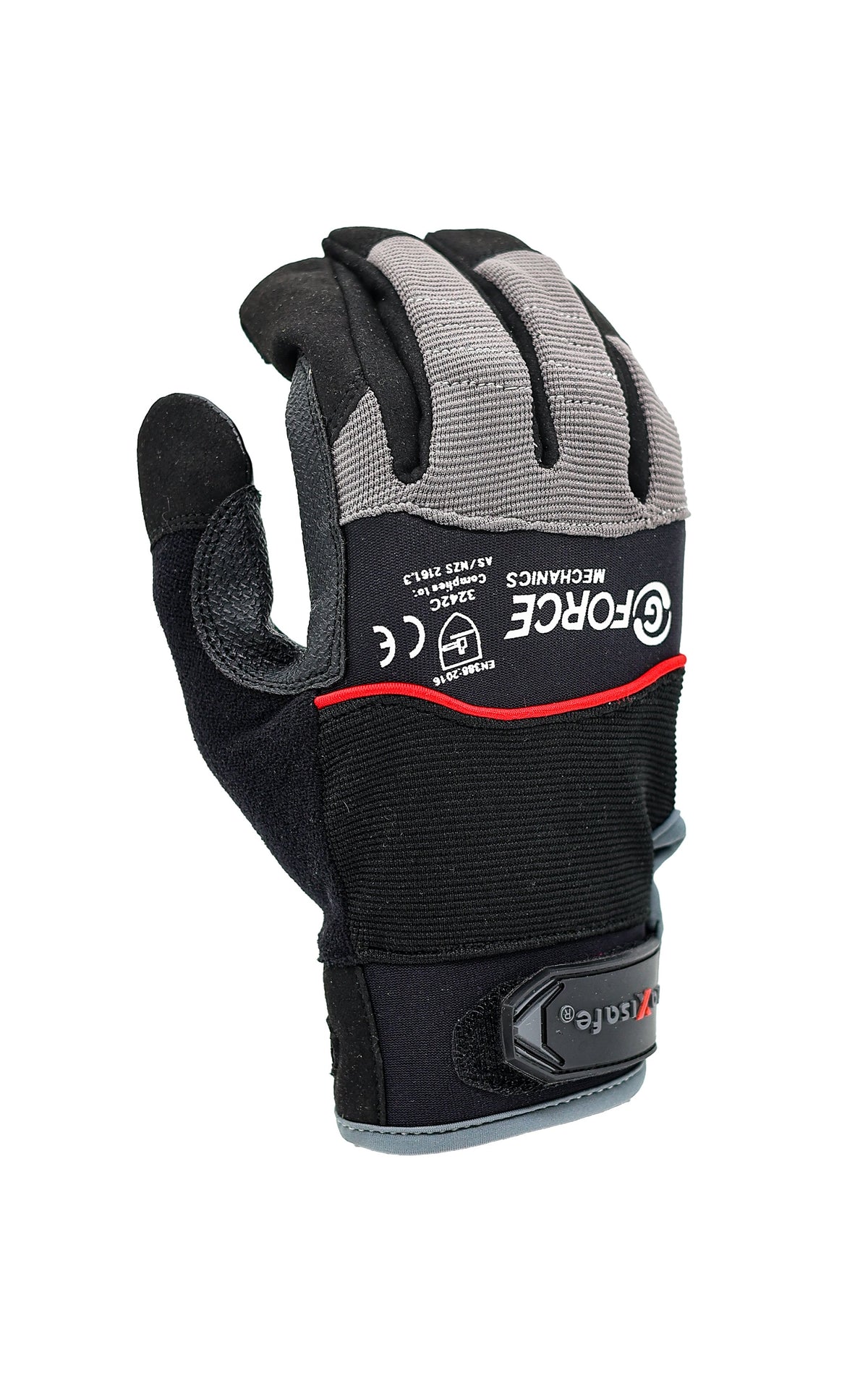 Mechanics Synthetic Glove - view 2