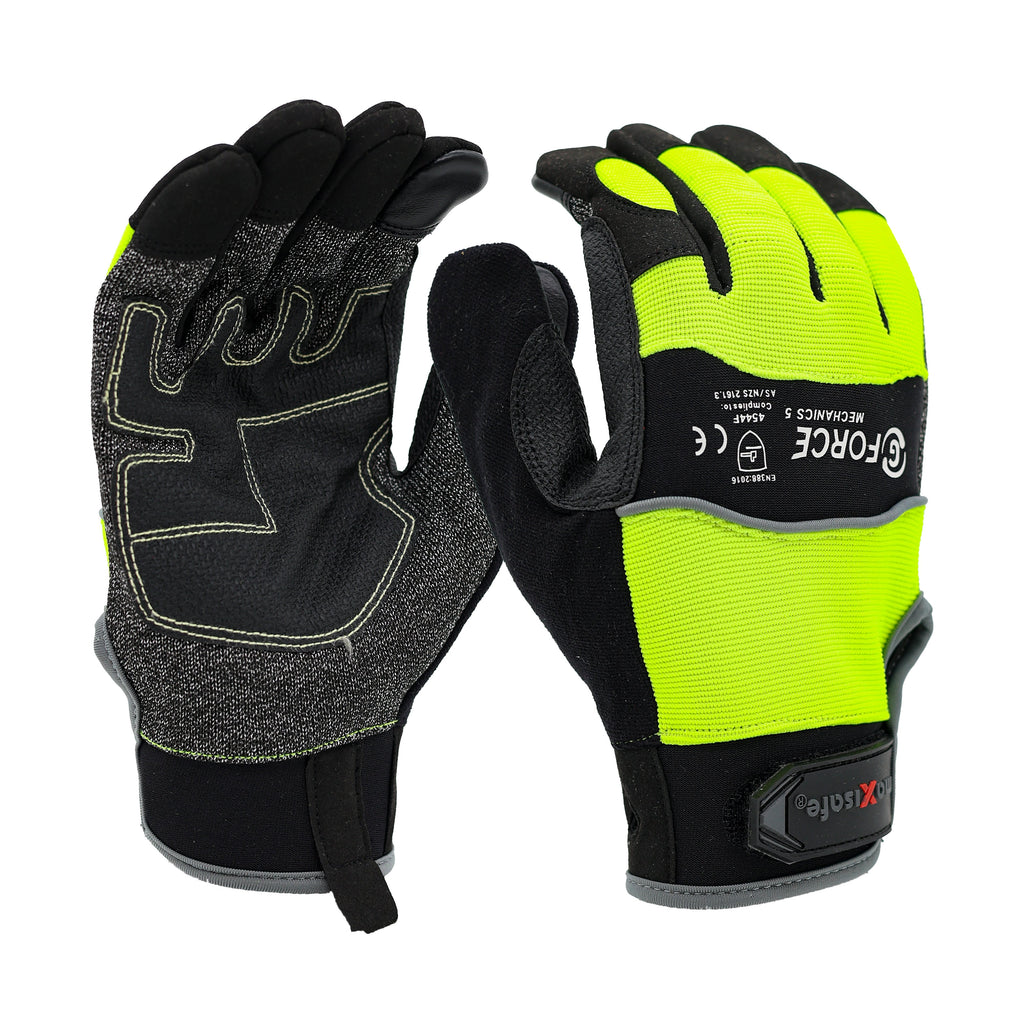 Mechanics Cut Level F Glove - view 1