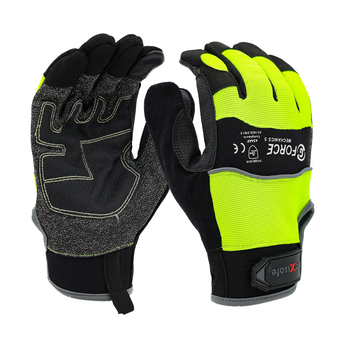 Mechanics Cut Level F Glove - view 1