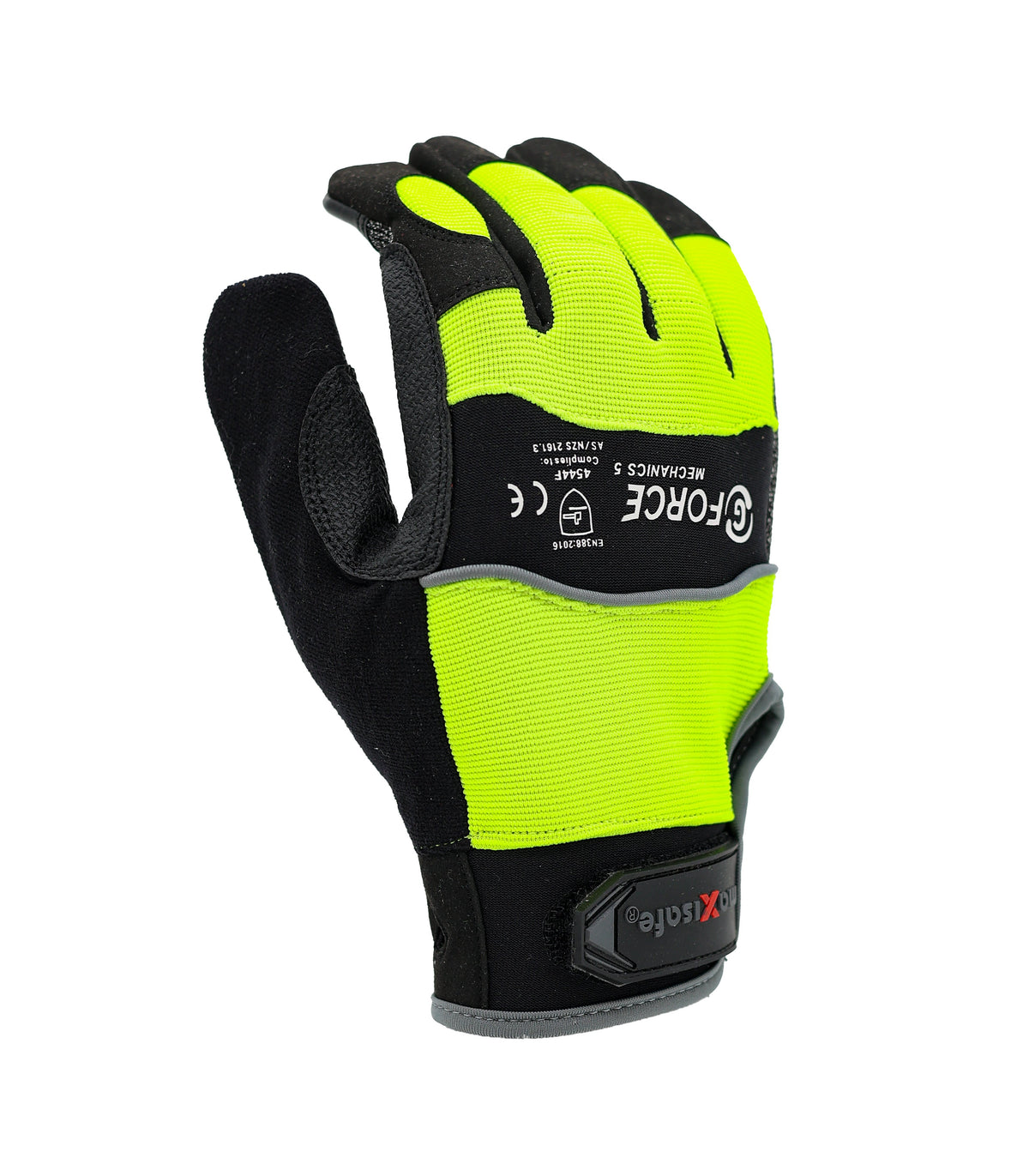Mechanics Cut Level F Glove - view 2