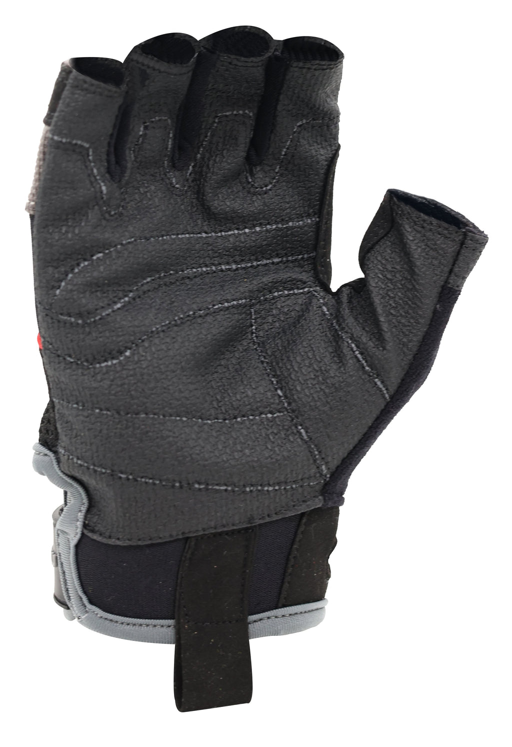 Grip Fingerless Mechanics Gloves - view 3