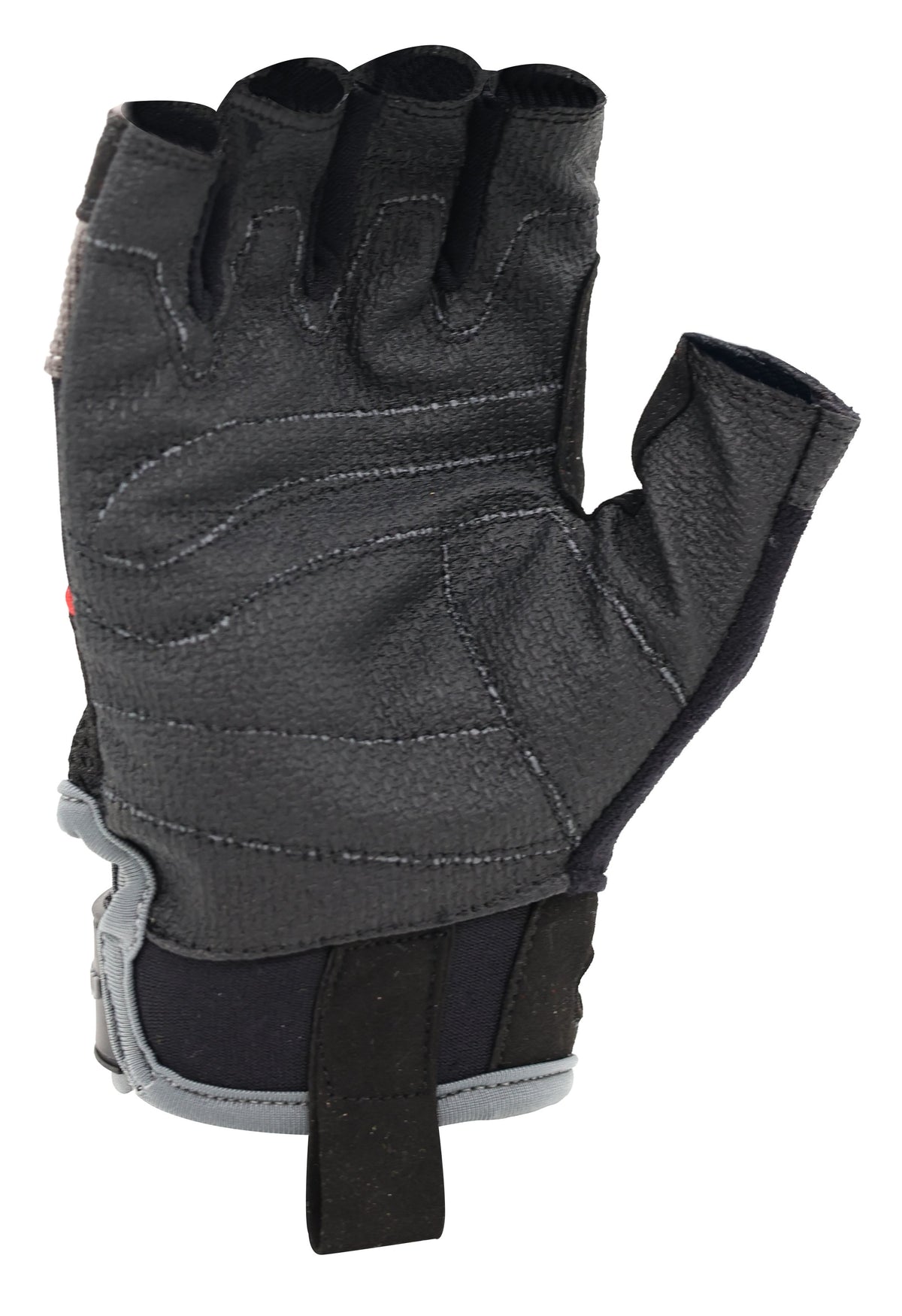 Grip Fingerless Mechanics Gloves - view 3