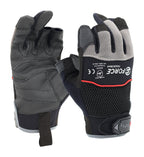 Tradesman 2 Finger Mechanics Gloves - view 1