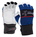 Fingerless Anti-Vibration Mechanics Gloves - view 1