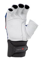 Fingerless Anti-Vibration Mechanics Gloves - view 3