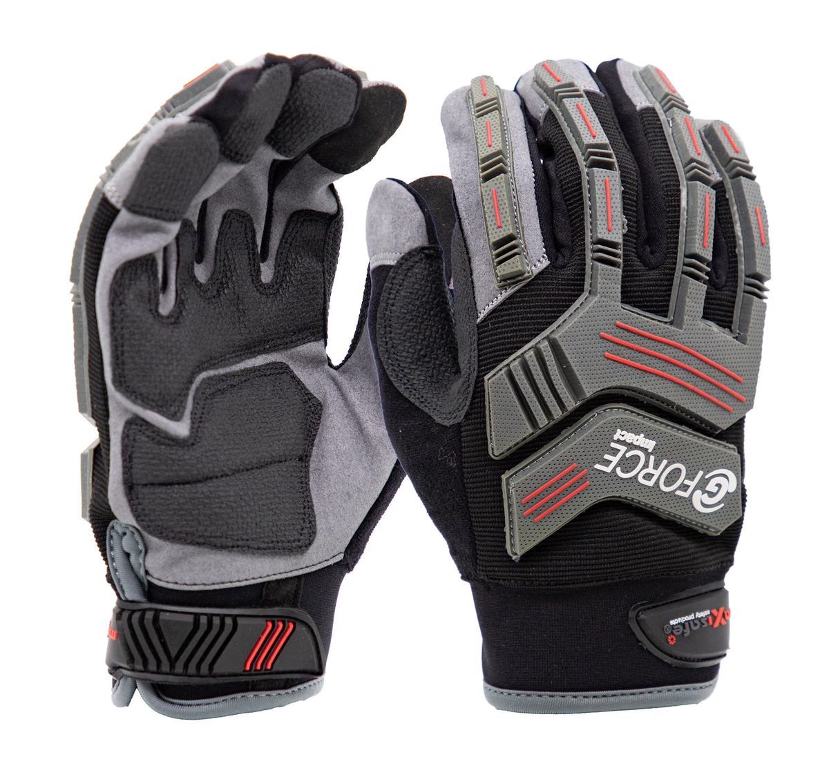 Heavy Duty Gel Glove - view 1