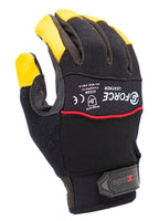 Leather Mechanics Glove - view 2
