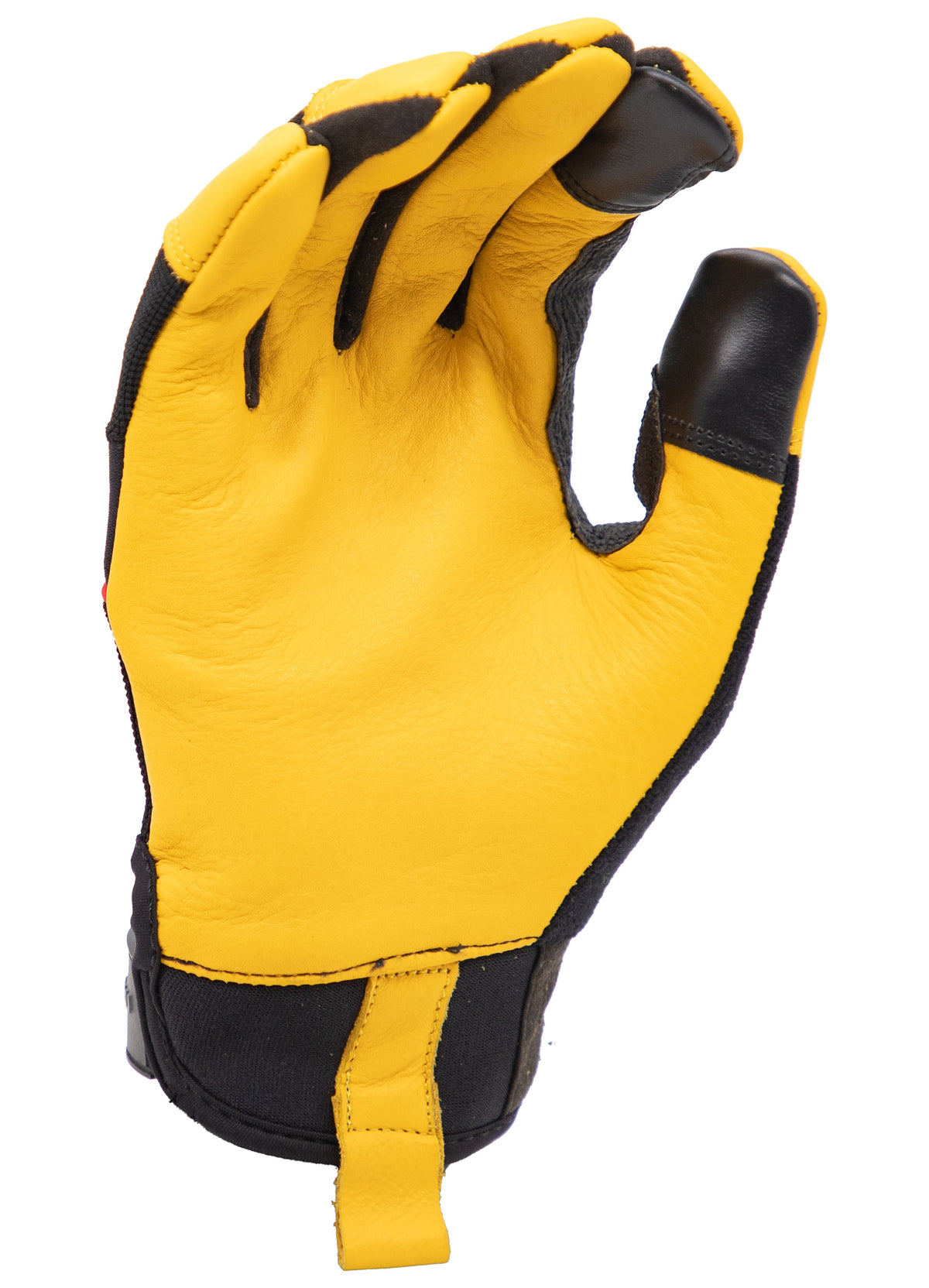 Leather Mechanics Glove - view 3